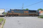 CSXT 3222